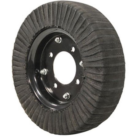 AFTERMARKET Wheel, 4 X 8 Tail Rim Wheel Assembly A-500BH-AI